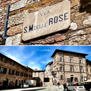 Piazza San Rufino