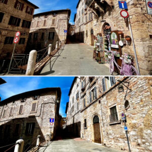 Via Santa Maria delle Rose