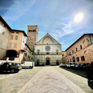 Piazza San Rufino