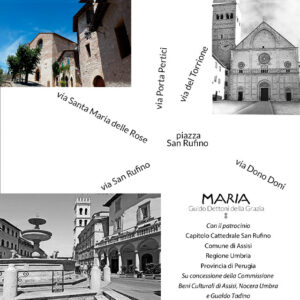 Santa Maria delle Rose in a walk