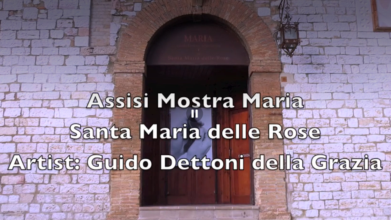 Ingrid Henzler: MARIA, a personal experience
